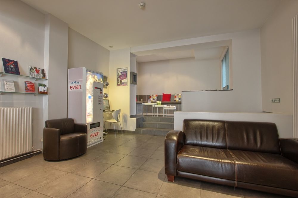 Timhotel Paris Gare De Lyon Eksteriør bilde