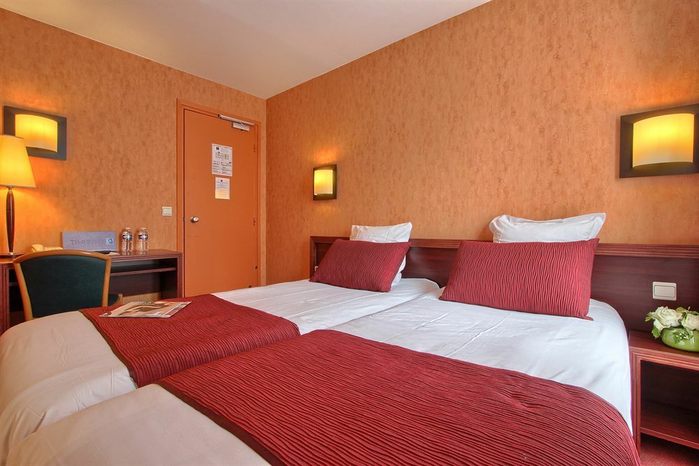 Timhotel Paris Gare De Lyon Eksteriør bilde
